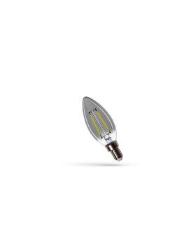 LED ŚWIECOWA E-14 230V 2.5W COG NW MODERNSHINE SPECTRUM