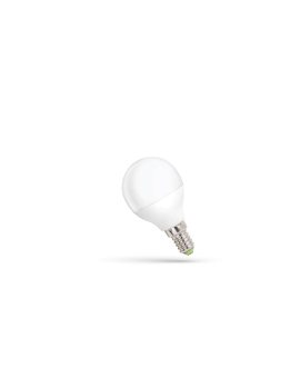 LED KULKA E-14 230V 4W NW SPECTRUM