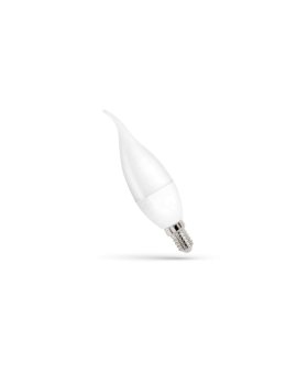 LED ŚWIECOWA DECO E-14 230V 4W NW SPECTRUM