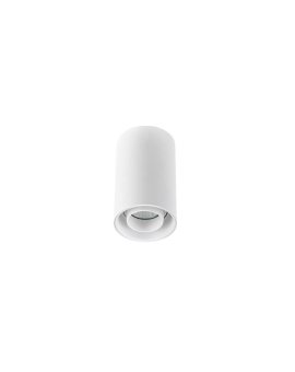 CHLOE GU10 SPOT NATYNKOWA GU10 250V IP20 80x130mm BIAŁY okrągła ruchoma