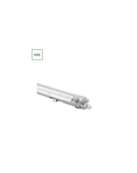 LIMEA LED TUBE SLIM HERMETYK G13 1x150 250V IP65 1610x65x63 mm SZARY