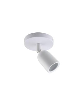 SOLIS SPOT GU10 BAZA 230V IP20 120x 145mm BIAŁY
