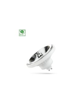 LED AR111 GU10 230V 10W SMD 20ST WW BIAŁY SPECTRUM 5 LAT GWARANCJI