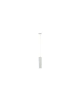 MADARA MINI RING GU10 ZWIS BAZA 230V IP20 fi55*200mm BIAŁY kabel 1m