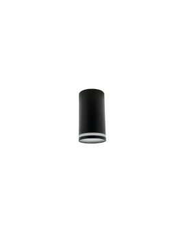 CHLOE MINI RING NATYNKOWA GU10 230V IP20 fi55*107mm CZARNY nieruchoma