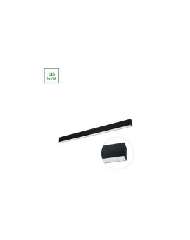 ALLDAY GO 840 36W 230V 112cm 115st Black CZUJNIK 2 lata gwarancji