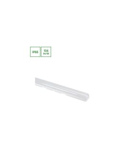 LIMEA GO HERMETYK 1200mm 50W NW 230V 120st IP65 IK07 1200X60X52mm BIAŁY