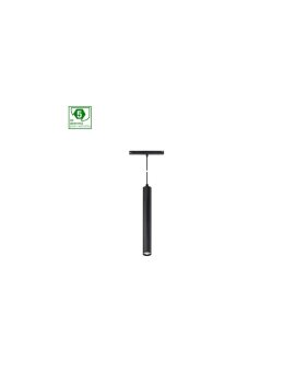 SYSTEM SHIFT - HANGIT oprawa zwis na szynoprzewód 40x297 (935mm kabel) 12W 25st czarny 5 lat gw.