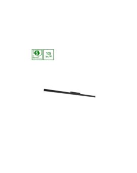 SYSTEM SHIFT - LINE L oprawa na szynoprzewód 902x23x42mm 22W 100st czarny 5 lat gw.