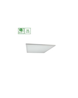 ALGINE DUO 2in1 PANEL 30W NW 230V 120st IP20 IK06 600x600x17mm BIAŁY 5lat gw.zasilacz zintegrowany
