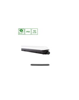 LIMEA GIGANT HERMETYK 600mm 20W NW 230V 120ST IP65 IK09 600x72x70mm CZARNY
