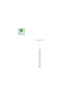 SYSTEM SHIFT - HANGIT oprawa zwis na szynoprzewód 40x297 (935mm kabel) 12W 25st biały 5 lat gw.