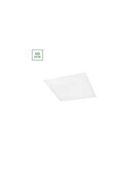 ALGINE PANEL BACKLIGHT 40W NW 230V 120st IP20 600x600x25 BIAŁY