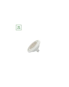 LED AR111 GU10 230V 10W BASIC SMD 40ST NW BIAŁY SPECTRUM