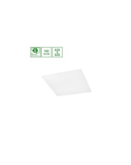 ALGINE PANEL BACKLIGHT 30W CW 230V 120st IP20 620x620x32 BIAŁY UGR19 5 lat gw.
