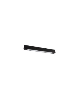 ALLDAY LED TUBE 600 250V 635X65X70MM CZARNY