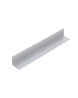 Kątownik aluminiowy z otworami 40x40mm 1180mm (K-26-1180-D)