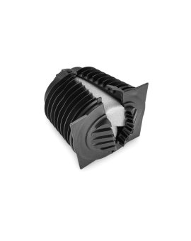 Wkład uszczelniający QSR 160U 134–144 mm do rur karbowanych i gładkościennych Ø160 mm – 801600000003