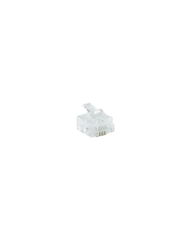 Wtyk RJ11 (6P4C) EM/X-ML-6P4C (100 szt.)