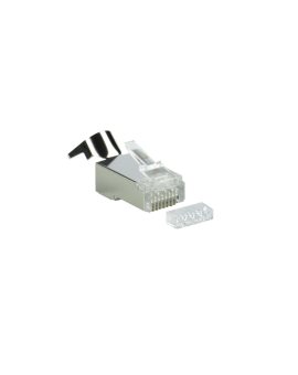 Wtyk RJ45 uniwersalny ekranowany kat.6A (8P8C) EM/X-ML-6F-OD-IMP (1 szt.)