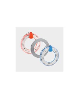 Taśma ślimakowa ze stali nierdzewnej 9x0,6mm 30m G430