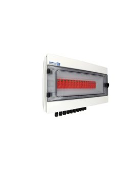 Skrzynka przyłączeniowa DC 1200V, Typ 2, 5 MPPT I 52 DC
