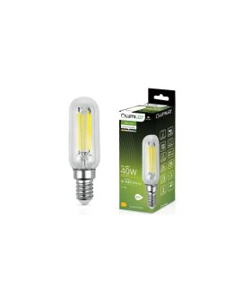 Żarówka LED LODÓWKA E14 T25 4W = 40W 440lm 4000K Neutralna Filament LUMILED