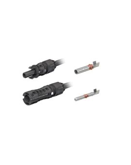 Komplet wtyk-gniazdo MC4 EVO2, MC-PV-KST4_KBT4-EVO2_KPL