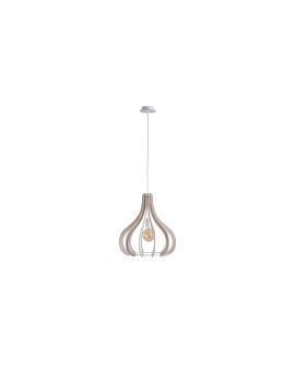 Lampa wisząca nowoczesna 1xE27 LAVENA