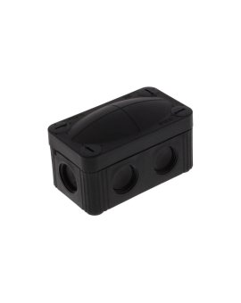 PUSZKA COMBI 206 /PUSTA BK CZARNA 10109571 (10 szt.)