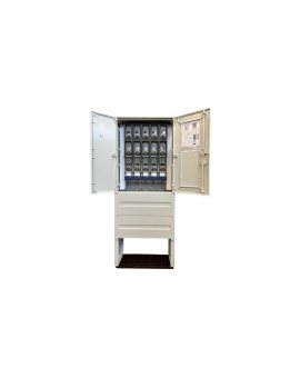 Rozdzielnica elektryczna, złącze kablowe ZK5a-5x400A