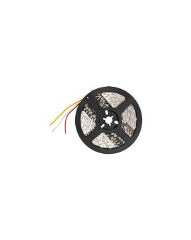 Taśma LED Pasek RGB 150LED 5050 Zimna w jednej diodzie 5m