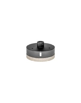 Otwornica koronka DIAMENTOWA wiercenie na sucho M14 82mm