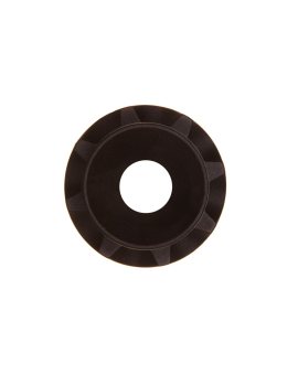 Pierścień centrujący wałka do pokręteł OH1-3 czarny OHZX11 1SCA022708R3170