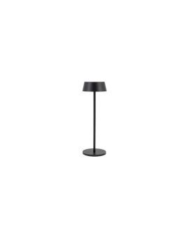 Przenośna lampa stojąca czarna AMY LED 2W barwa neutralna do ogrodu 11532 Nowodvorski