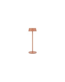 Lampa ogrodowa przenośna AMY LED 2W 3000K IP54 w kolorze ceglanym 11534 Nowodvorski