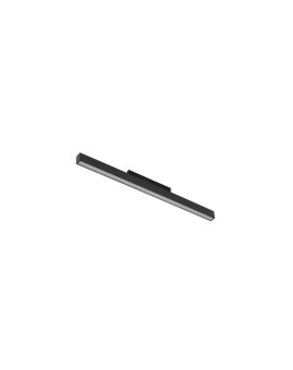 Oprawa liniowa FOCUS OUT LED 10W 3000K 400lm 100 czarna system niskonapięciowy NANO-LVM 11743 Nowodvorski