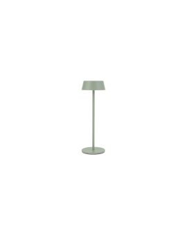 Lampa stojąca przenośna do ogrodu AMY LED 2W 3000K IP54 zielona 11535 Nowodvorski