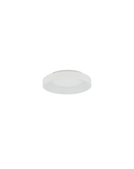 Plafon lampa sufitowa biała NIKKI ROUND LED 48W 4200lm 3000K 11201 Nowodvorski Lighting