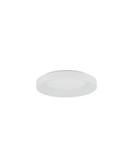 Plafon lampa sufitowa biała NIKKI ROUND LED 60W 5400lm 3000K 11202 Nowodvorski Lighting