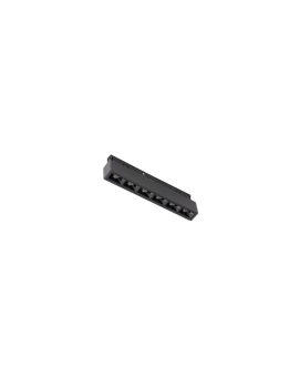 Oprawa liniowa FOCUS OUT LED 5W 3000K 290lm 24 czarna system niskonapięciowy NANO-LVM 11718 Nowodvorski