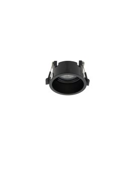Oczko podtynkowe GU10 CUP Czarny 10789 Nowodvorski Lighting