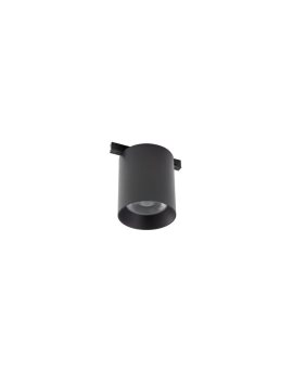 Oprawa MUG LED 7W 3000K 460lm 24 czarna system niskonapięciowy NANO-LVM 11722 Nowodvorski