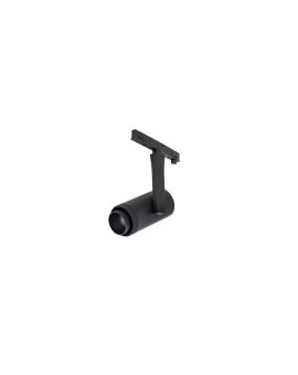 Reflektorek ZOOM LED 7W 3000K 300lm 15-45 czarna system niskonapięciowy NANO-LVM 11715 Nowodvorski