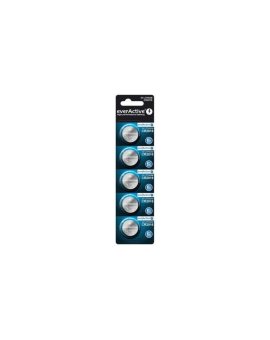 5 x bateria litowa mini everActive CR2016