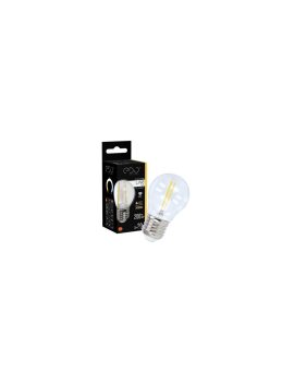 Żarówka LARI LED Filament G45 E27 2W 3000K ciepły WW, 200lm EDO777462 EDO