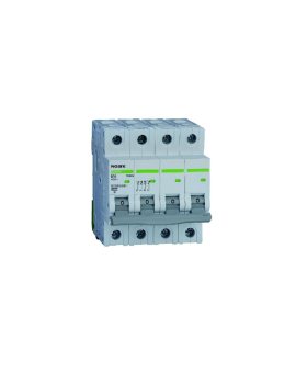 Wyłącznik nadprądowy 4P B 16A 6kA AC Ex9BN 100083