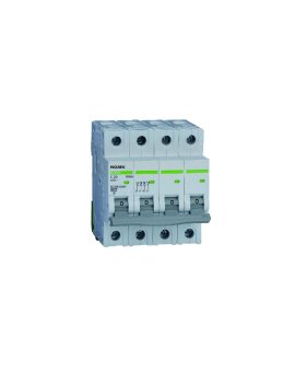 Wyłącznik nadprądowy 4P C 20A 6kA AC Ex9BN 100174