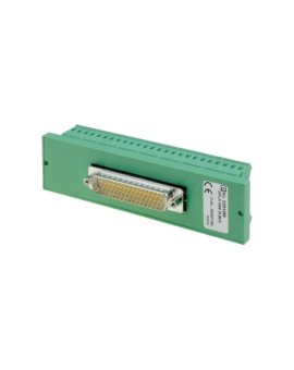 DFLK-D50SUB/S D-Sub, il.pinów: 50, gniazdo, męskie, na panel.przykręcany