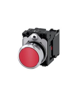 Przycisk (komplet) Siemens SIRIUS ACT 3SU1150-0AB20-1CA0